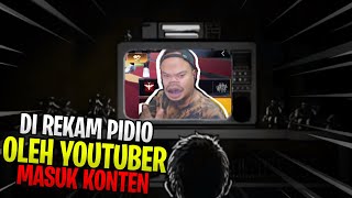 Aku Masuk Tipi Makkk hehe..