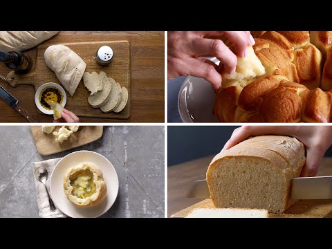 5 Beginner-Friendly Yeast Bread Recipes I Taste of Home