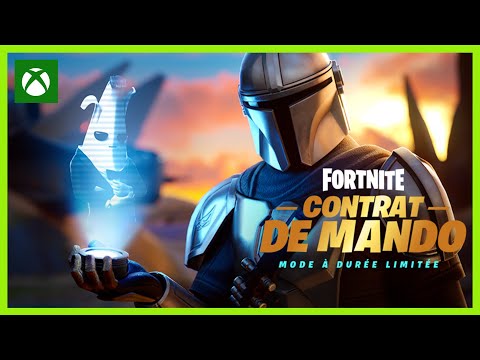 Le contrat de Mando | Fortnite