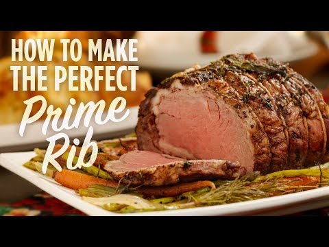 The Perfect Prime Rib Recipe | You Can Cook That | Allrecipes.com