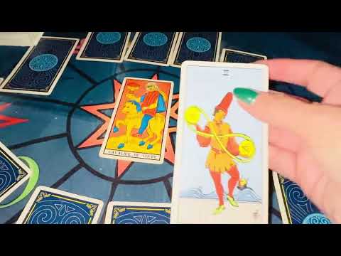 #semana del 9 al 15 de #junio #predicciones #tarot #jimenalatorre