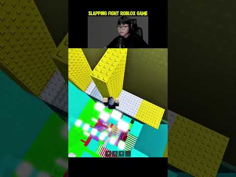 Roblox Slap Tower King😡