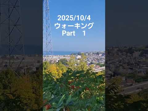 ウォーキング　　　Part　1