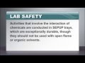 Safety Procedures and Equipment Guidelines