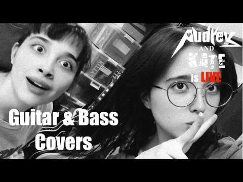 03/25/2026 Rocksmith LIVE!!! CDLC!!!! #ロックスミス ライブ！guitar + bass 音楽ライブ配信！