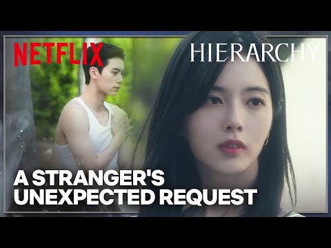 &quot;Lend me your shirt&quot; | Hierarchy Ep 1 | Netflix [ENG SUB]