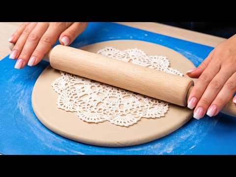 Smart Clay Hacks to Create Stunning Masterpieces!
