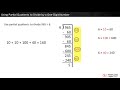 Partial Quotients Division Concepts