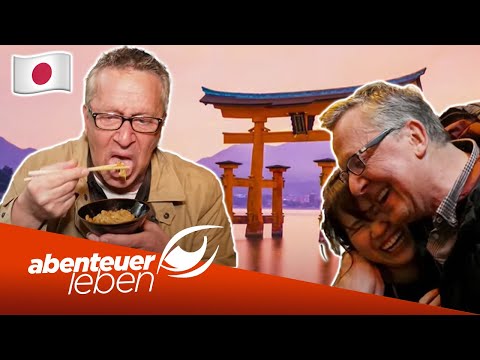 Die BESTEN Japan-Foods: DIRK Hoffmann in Tokio! | Abenteuer Leben | Kabel Eins