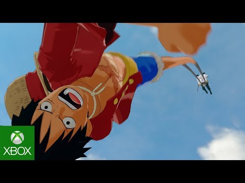 ONE PIECE World Seeker - Launch Trailer