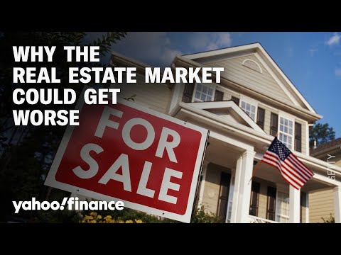 YouTube video thumbnail: Housing Market Will Have 'Worst Year in Decades,' Analyst Says