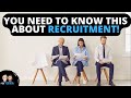 Recruitment and Job Analysis Concepts
