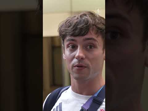 Tom Daley announces retirement from diving
