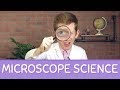 Microscope Concepts and Applications