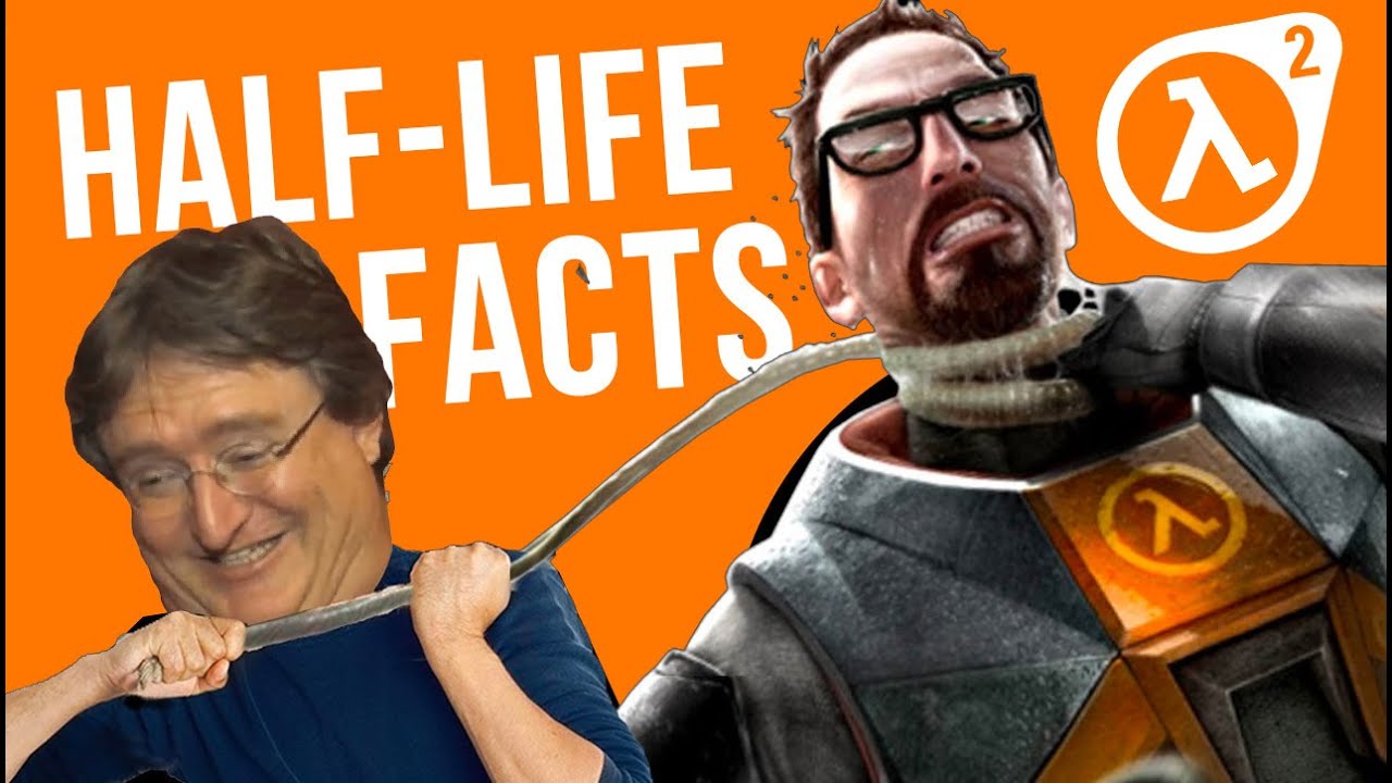 10 half-life 2 facts you probably didn't know