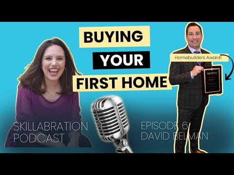 What should we teach the youth about owning a home? David Belman from Belman Homes.