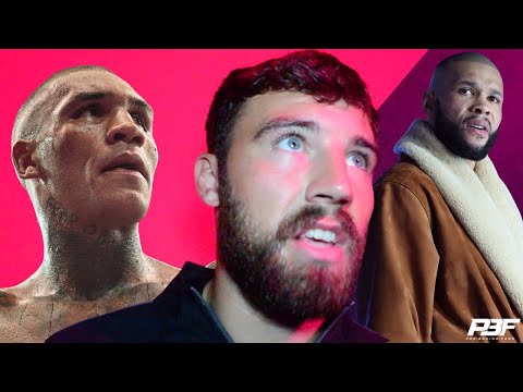 “ROBBED” – PAT BROWN PREDICTS CHRIS EUBANK JR VS CONOR BENN 2 &  REACTS TO STUNNING FIRST ROUND KO