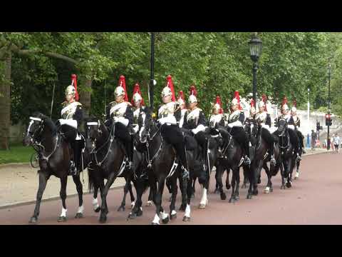 The Blues and Royals