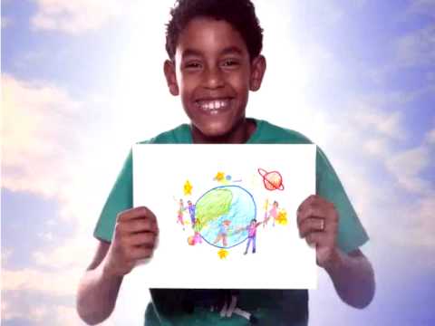 Earth Charter 2010 TV SPOT: English US 60