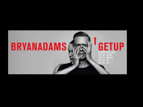 BryanAdamsVEVO Live Stream