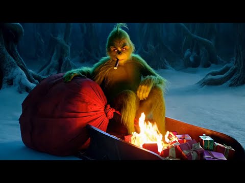 Christmas is Doomed in This Chilling Grinch Short Film! 😨🎄