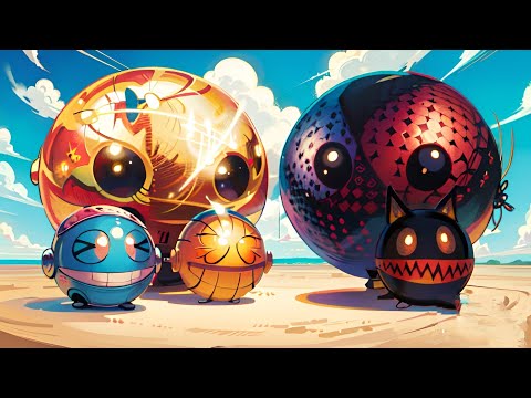 MS PACMAN VS CARTOON CAT (ROBOT PACMAN VS MONSTER PACMAN ) 71