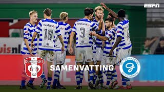 ☄️ VERWOESTENDE UITHAAL van VALK op de PAAL 😳 | Samenvatting FC Dordrecht - De Graafschap