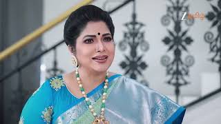 Varisu | Ep - 53 | Webisode | Sep 01 2025 | Zee Tamil