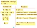 Understanding Inequalities and Their Properties