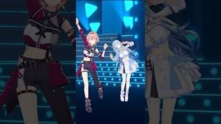 【踊ってみた】ZIG-ZAG / 鷹嶺ルイ #shorts #hololive #ホロライブ #鷹嶺ルイ  #雪花ラミィ  #ZIGZAGd