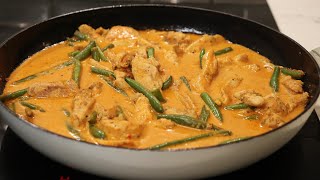 Pollo En Crema de Chipotle