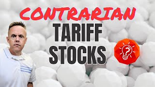Contrarian Tariff Stock Picks from Seeking Alpha