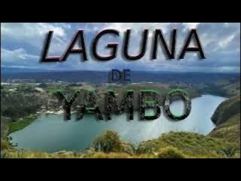 LAGUNA DE YAMBO 2024 ECUADOR // WILLIAM MERA