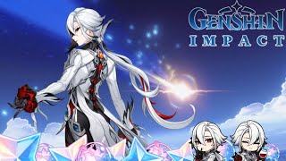 FATHER IS HOME [Genshin Impact 4.6]