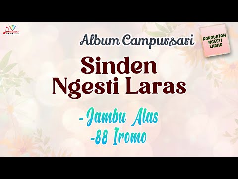 Sinden Ngesti Laras - Jambu Alas, 88 Iromo (Official Music Video)