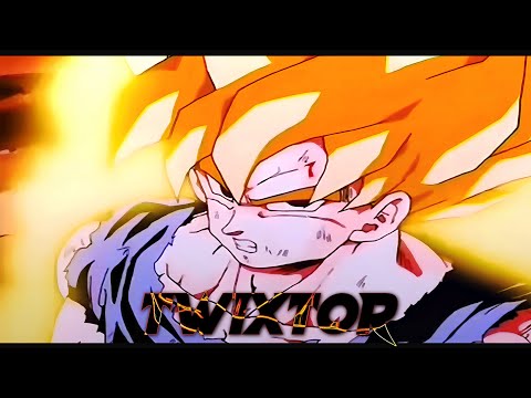 Twixtor (Goku se transforma en ssj)