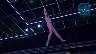 Tifa hangs around to get a key card in Final Fantasy 7 Remake