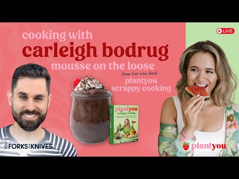 Mousse on the Loose: Cooking with Carleigh Bodrug!
