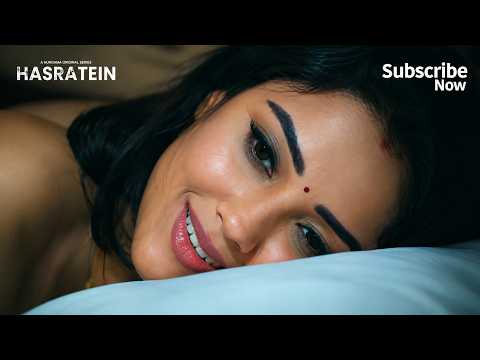 Hasratein Full Episode 5 | Todays Episode | Latest Hindi Web Series 2026 | Hungama OTT