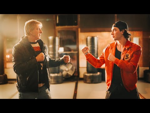 THE COBRA KAI MOVIE  - A Baylen Levine Film