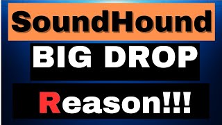 Breaking Down SoundHound's 17% Drop - SOUN stock analysis