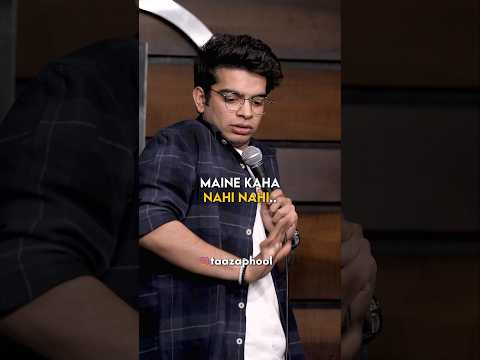 Jinke paper ke beech bday aata hai, unke alag dukh hai….. #standup #youtubeshorts #standupcomedy
