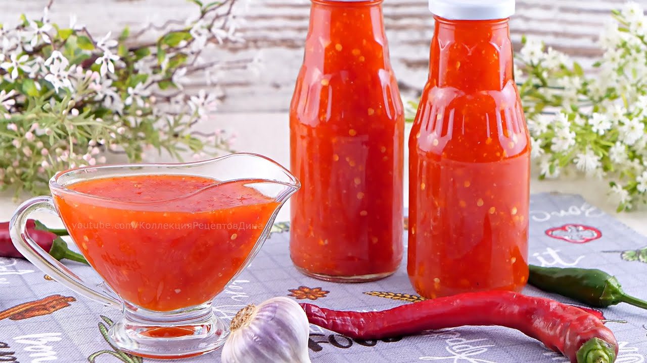Китайский Соус Сладкий чили Sweet Chilli Sauce для всех любителей остренького! Thai style