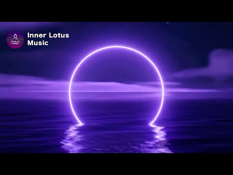 Waves of Inner Peace | 111Hz + Ocean Sounds | Meditative State | Healing Meditation & Sleep Music