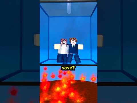 Who Would You Save?