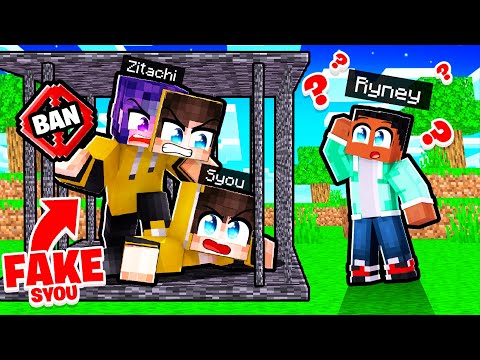 FAKE SYOU will MICH BANNEN! (YouTuber INSEL)