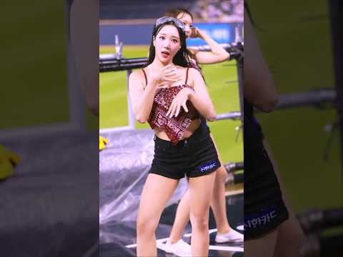 🍋‍"레몬탱" 하츠투하츠1🫧서여진 Seo <strong>Yeojin</strong> 치어리더 직캠 fancam