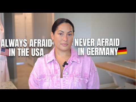 WHY IS FEAR MORE COMMON IN THE USA THAN GERMANY?