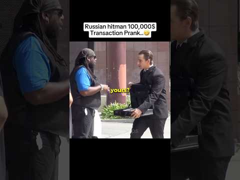 Bro switched up instantly..๐คฃ๐#fyp #vitaly #pranks