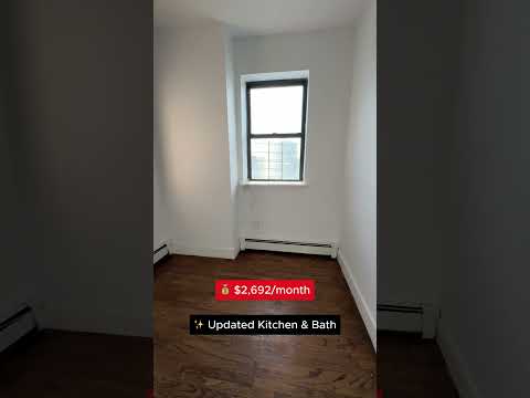 2-Bed Apartment for Rent in Ocean Hill, Brooklyn NY